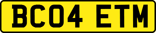 BC04ETM
