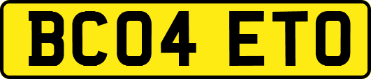 BC04ETO