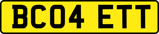 BC04ETT
