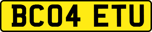 BC04ETU