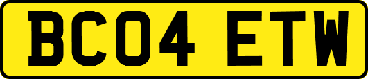 BC04ETW