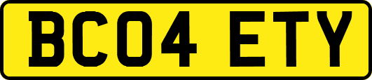 BC04ETY