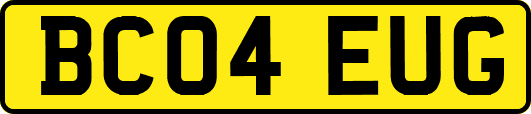 BC04EUG