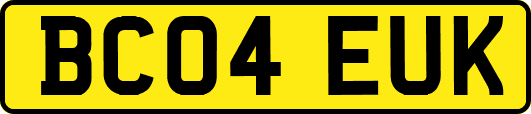 BC04EUK