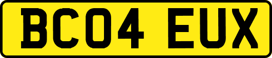 BC04EUX