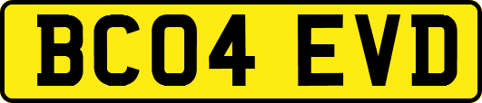BC04EVD
