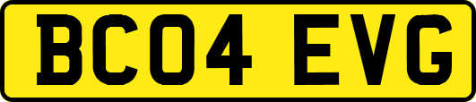 BC04EVG
