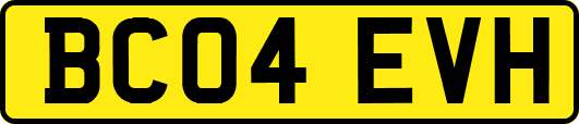 BC04EVH
