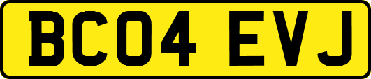 BC04EVJ