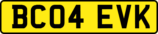 BC04EVK