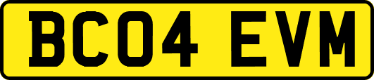 BC04EVM
