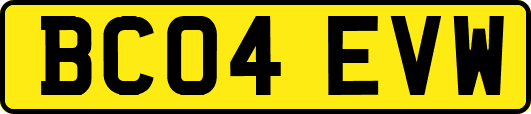 BC04EVW