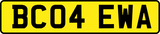 BC04EWA