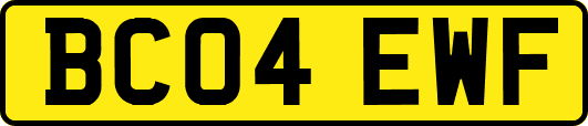 BC04EWF