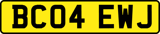 BC04EWJ