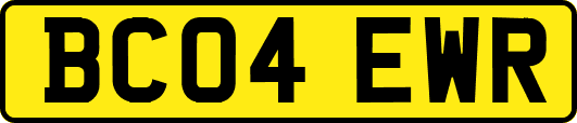 BC04EWR