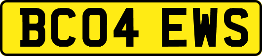 BC04EWS