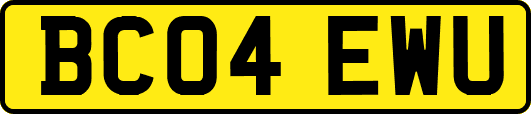 BC04EWU