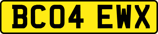 BC04EWX