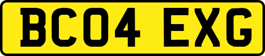 BC04EXG