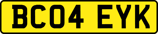 BC04EYK