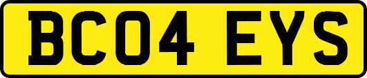 BC04EYS