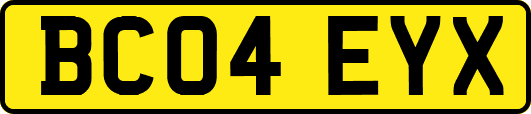 BC04EYX