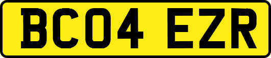 BC04EZR