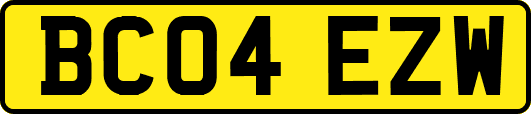 BC04EZW