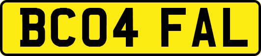 BC04FAL