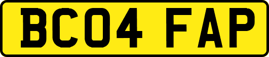 BC04FAP
