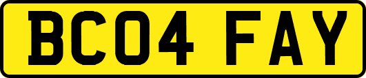 BC04FAY