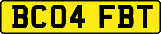 BC04FBT