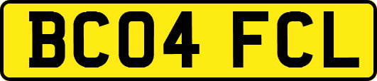 BC04FCL
