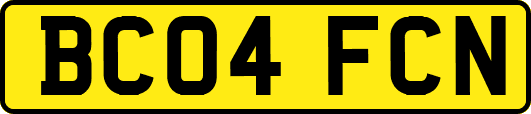 BC04FCN