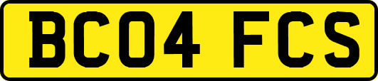 BC04FCS