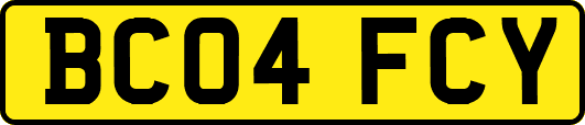 BC04FCY