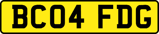 BC04FDG