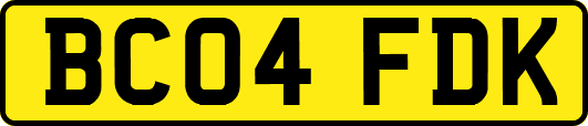 BC04FDK