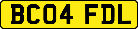 BC04FDL