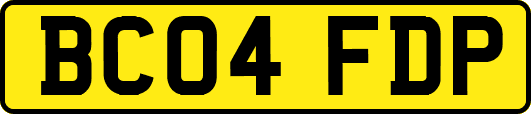 BC04FDP