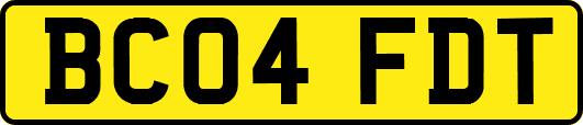 BC04FDT