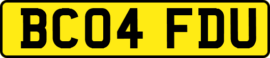 BC04FDU