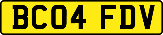 BC04FDV