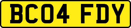 BC04FDY