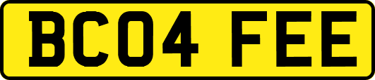 BC04FEE