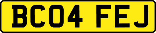 BC04FEJ