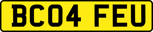 BC04FEU