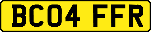BC04FFR