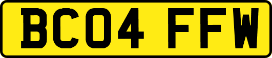 BC04FFW